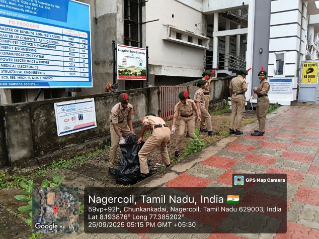 National Shramdaan Day